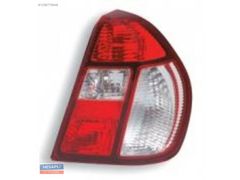 CLIO 2002-2008 SAĞ STOP LAMBASI ŞEFFAF DUYSUZ-ÇERKEZ CVR-118