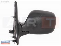 KANGOO 2000-2008 SOL DIŞ AYNA ELEKTRİKLİ-ART M0022030