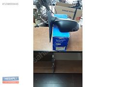 FIAT PALIO-SIENA SAĞ DIŞ AYNA MEKANİK-MARELLİ 735245529