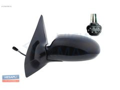 FOCUS 1998-2005 DIŞ AYNA SOL ELEKTRİKLİ ISITMALI-VIEWMAX 319EHPL