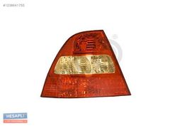 TOYOTA COROLLA 2002-2004 SEDAN SOL STOP LAMBASI-ULO 1103001