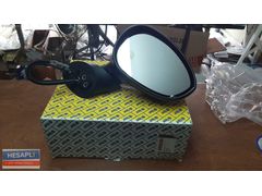 LİNEA 2007 DIŞ DİKİZ AYNA SOL KAPAKSIZ MEKANİK-OPAR 735473790