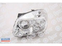 FIAT DOBLO 2006-2010 SOL ÖN FAR-OPAR 51805935