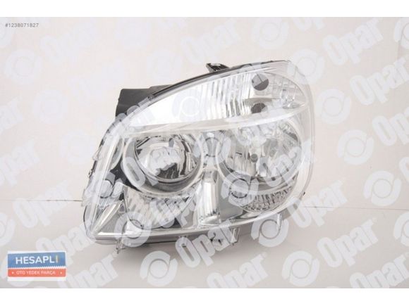 FIAT DOBLO 2006-2010 SOL ÖN FAR-OPAR 51805935