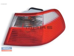 FIAT ALBEA 2002-2006 SAĞ DIŞ STOP LAMBASI-MARS 510330