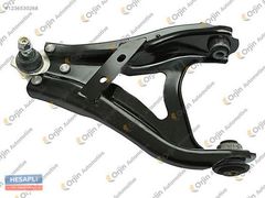 DACIA DUSTER 2017 SOL SALINCAK KOMPLE-ORJIN 07797