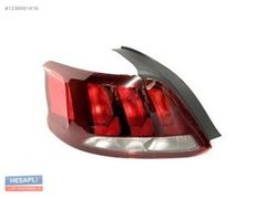 PEUGEOT 301 2018 SOL STOP LAMBASI DUYSUZ-MARS 511148