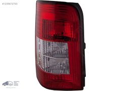 BERLINGO 2003-2008 SOL STOP DUYSUZ BAGAJ ÇİFT KAPI-MARS 511123