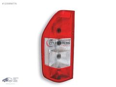 MERCEDES SPRINTER 1999-2005 SOL STOP LAMBASI DUYSUZ- MARS 510934