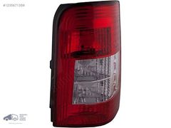 BERLINGO 2003-2008 SOL STOP DUYSUZ BAGAJ TEK KAPI-MARS 511127