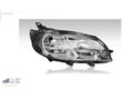 PEUGEOT 301 2012-2017 SAĞ FAR ELEKTRİKLİ-AYFAR-303334
