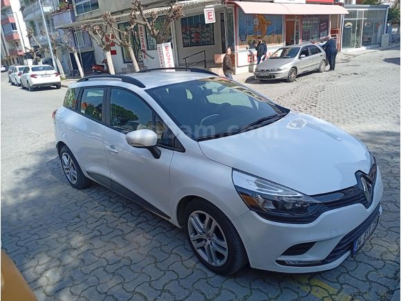 Sahibinden Renault Clio 1.5 dCi SportTourer Joy 2019 Model