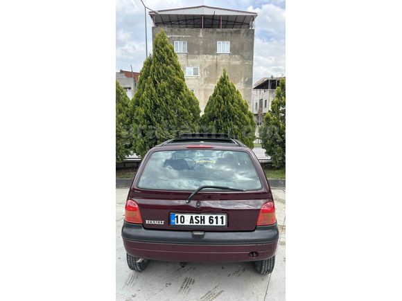 OTOMATİK VİTES TWİNGO  TR TEK