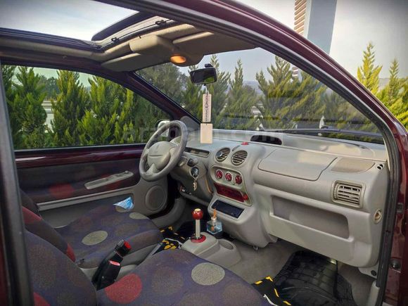 OTOMATİK VİTES TWİNGO  TR TEK