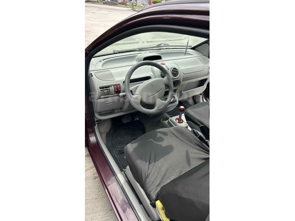OTOMATİK VİTES TWİNGO  TR TEK