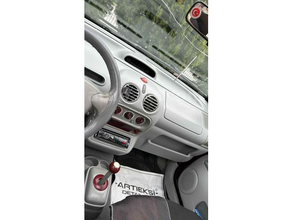 OTOMATİK VİTES TWİNGO  TR TEK
