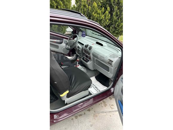OTOMATİK VİTES TWİNGO  TR TEK