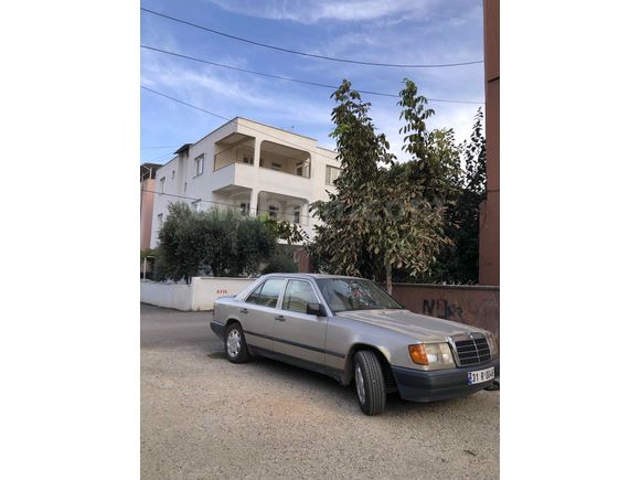 Sahibinden Mercedes - Benz E 300 D 1987 Model 