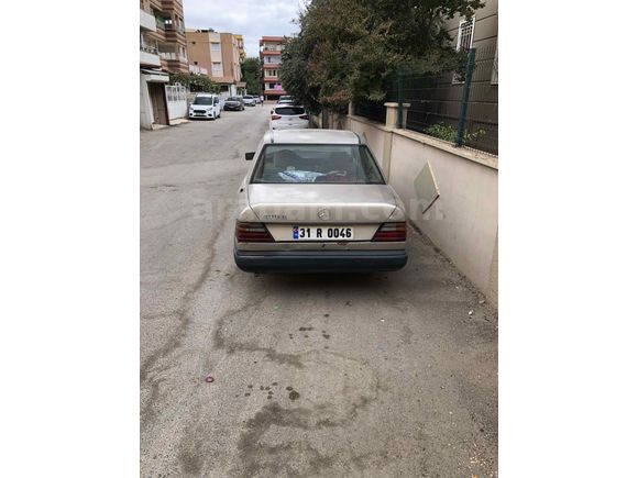 Sahibinden Mercedes - Benz E 300 D 1987 Model 