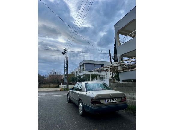 Sahibinden Mercedes - Benz E 300 D 1987 Model 