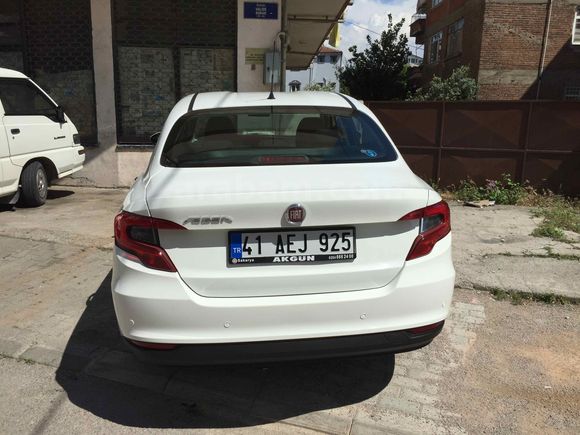 Sahibinden Fiat Egea 1.4 Fire 2018 Model 