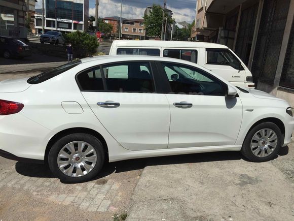 Sahibinden Fiat Egea 1.4 Fire 2018 Model 