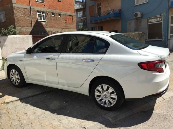 Sahibinden Fiat Egea 1.4 Fire 2018 Model 