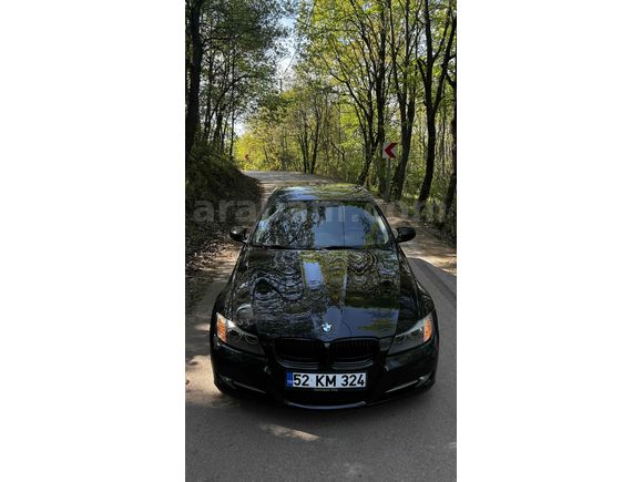 2011 BMW 316i Comfort | Otomatik | LPG | Navigasyon | Masrafsız