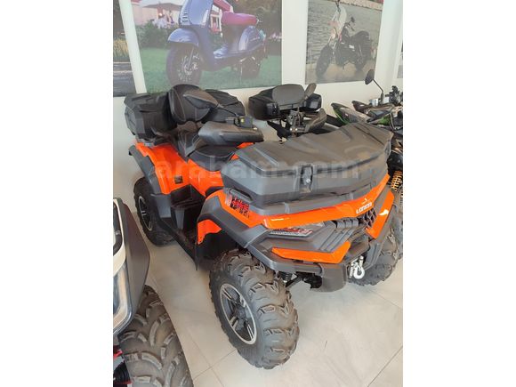Sahibinden Loncin XWolf 700