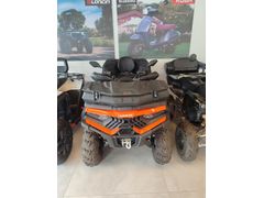 Sahibinden Loncin XWolf 700