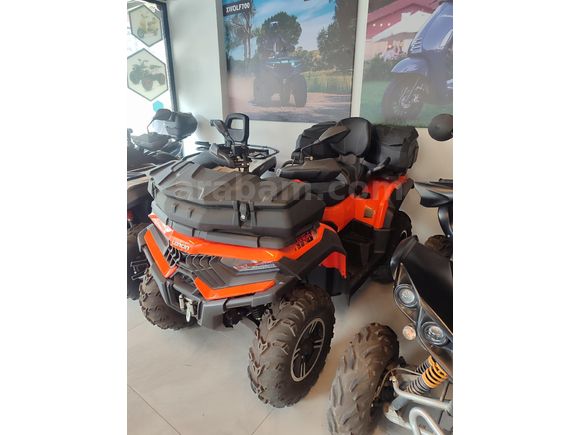 Sahibinden Loncin XWolf 700