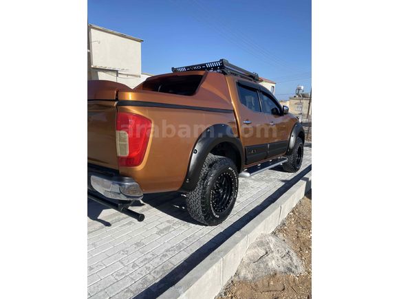 Sahibinden Nissan Navara 2.3 dCi 4x2 2018 Model 