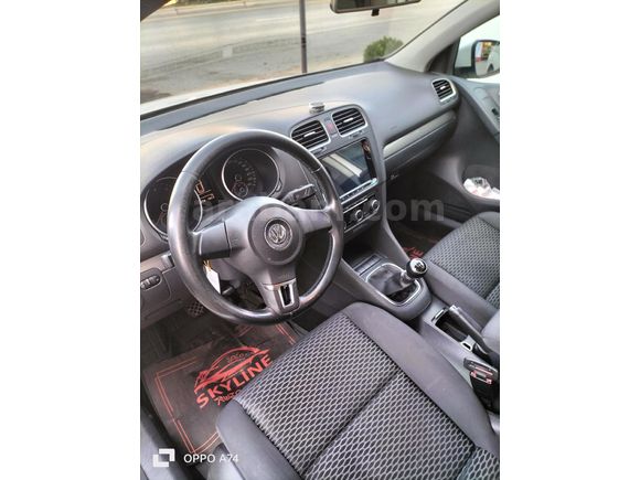 Sahibinden Volkswagen Golf 1.6 Trendline 2012 Model