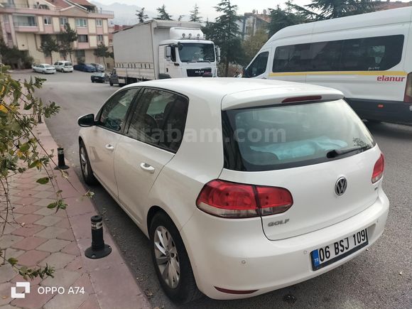 Sahibinden Volkswagen Golf 1.6 Trendline 2012 Model