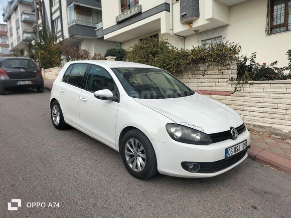Sahibinden Volkswagen Golf 1.6 Trendline 2012 Model