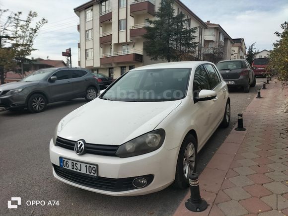 Sahibinden Volkswagen Golf 1.6 Trendline 2012 Model
