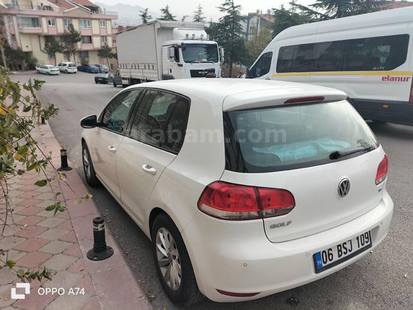 Sahibinden Volkswagen Golf 1.6 Trendline 2012 Model