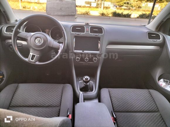 Sahibinden Volkswagen Golf 1.6 Trendline 2012 Model