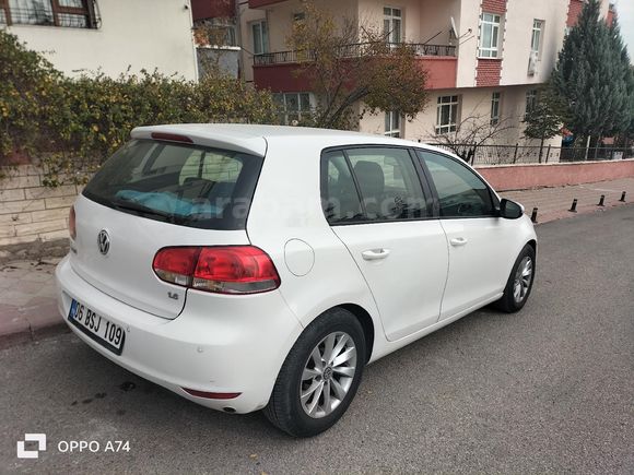 Sahibinden Volkswagen Golf 1.6 Trendline 2012 Model