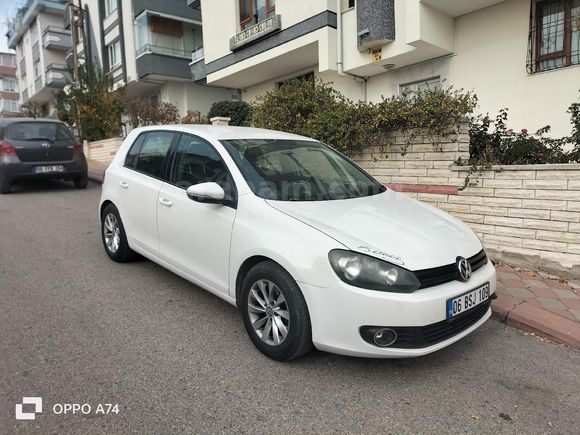 Sahibinden Volkswagen Golf 1.6 Trendline 2012 Model