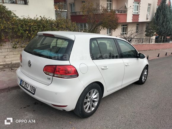 Sahibinden Volkswagen Golf 1.6 Trendline 2012 Model