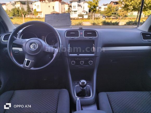 Sahibinden Volkswagen Golf 1.6 Trendline 2012 Model