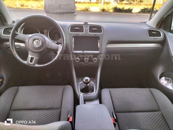 Sahibinden Volkswagen Golf 1.6 Trendline 2012 Model