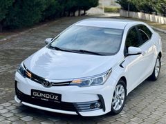 GÜNDÜZ GALERİDEN MAKYAJLI KASA TOYOTA COROLLA 1.4 4D OTOMATİK