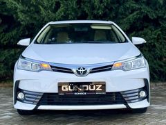 GÜNDÜZ GALERİDEN MAKYAJLI KASA TOYOTA COROLLA 1.4 4D OTOMATİK