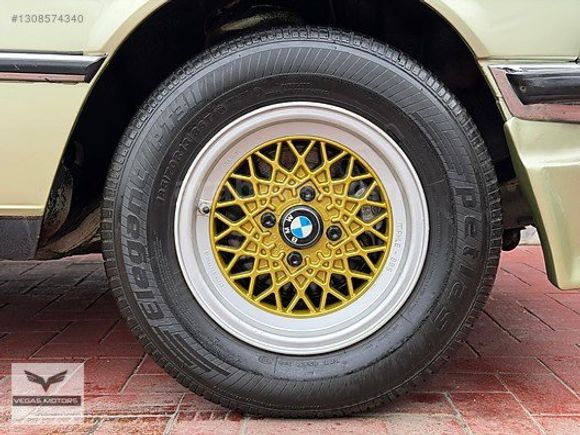 -VEGAS MOTORS- 1981 BMW 316