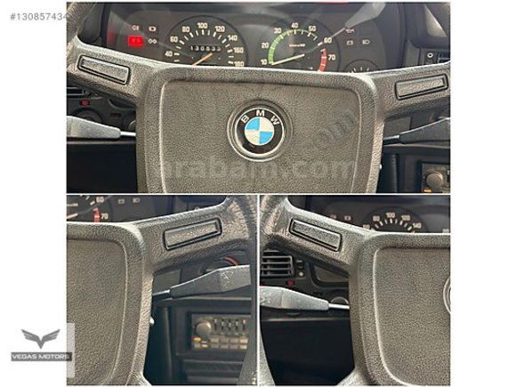 -VEGAS MOTORS- 1981 BMW 316