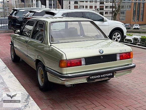 -VEGAS MOTORS- 1981 BMW 316