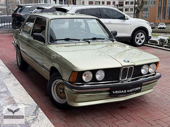 -VEGAS MOTORS- 1981 BMW 316