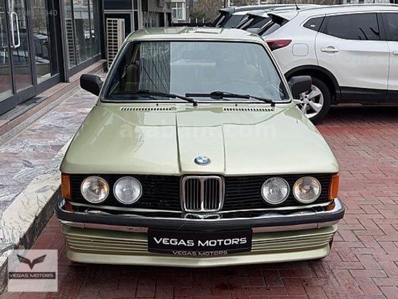 -VEGAS MOTORS- 1981 BMW 316